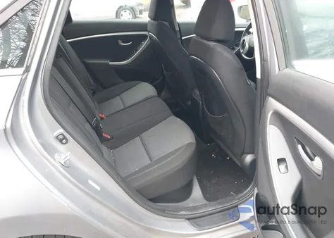 2015 Hyundai Elantra Gt из США, поврежденный, VIN KMHD35LH6FU241162